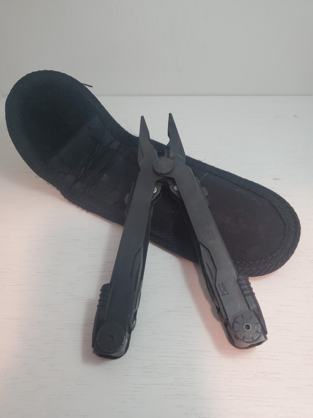 Gerber 30-000314 Multi-Plier 600 Multi-Tool – Black