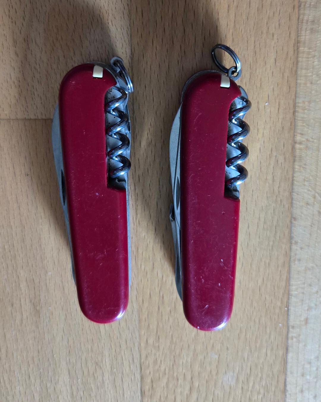 Victorinox Swiss Army Knife, 10-in-1