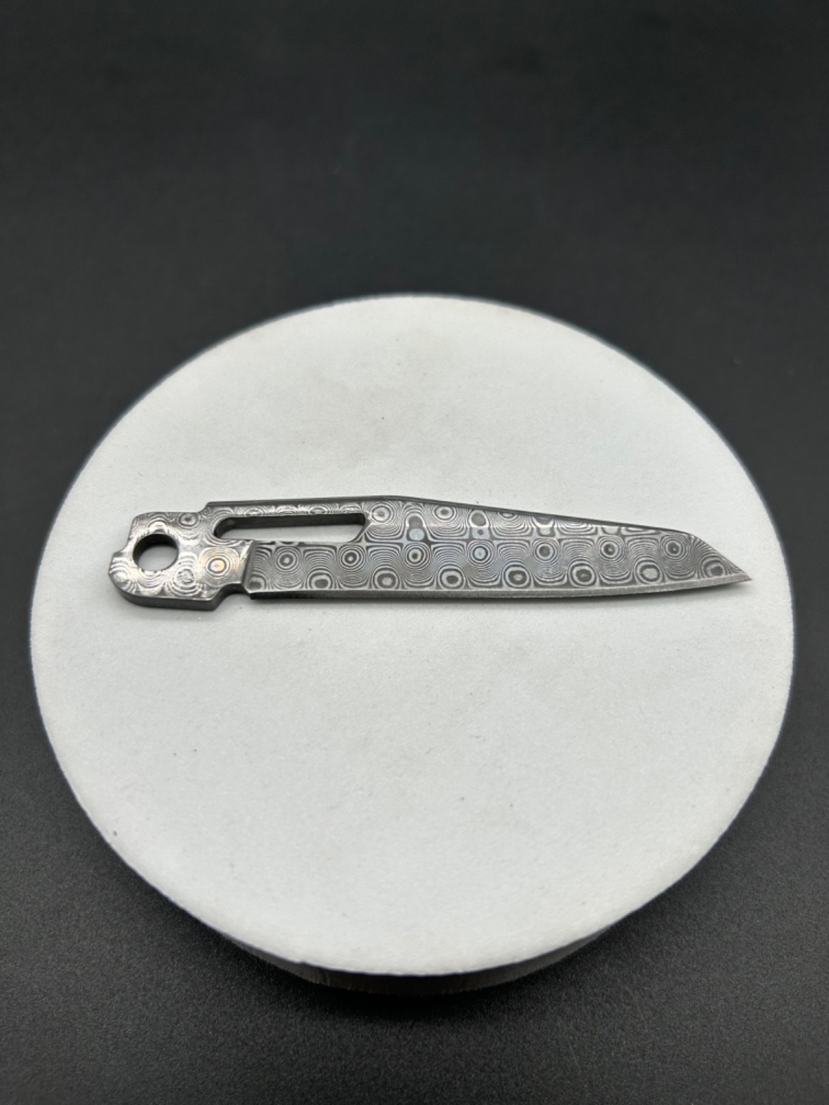 VG10 Damascus Blades for Leatherman Signal – MAIN KNIFE EDC UPGRADE REPLACEMENT