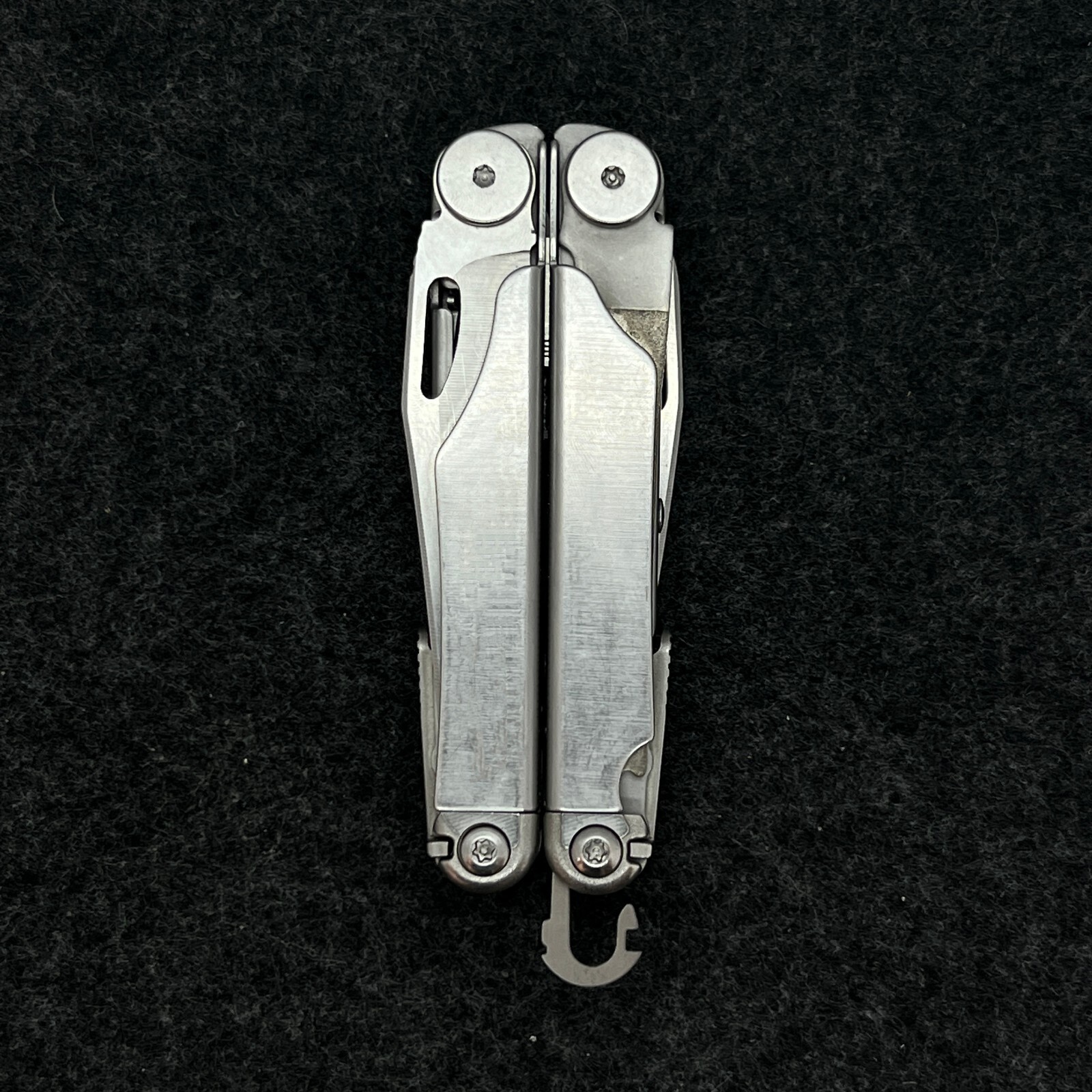 Titanium Alloy TC4 Toothpick Card Pin For Leatherman Wave Charge TTI Accessories