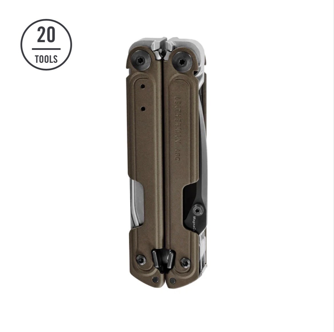 Leatherman ARC Talos- 20 tools- 833328- BRAND NEW- Free Shipping