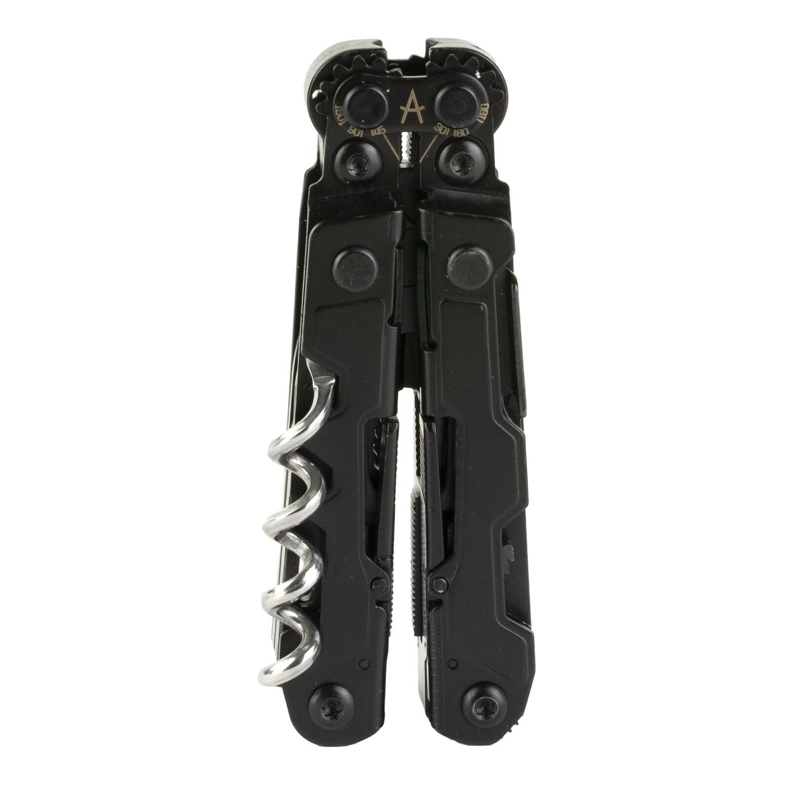 SOG Powerlitre Screwdriver Corkscrew Needlenose Pliers Knife Multi Tool PL1002CP