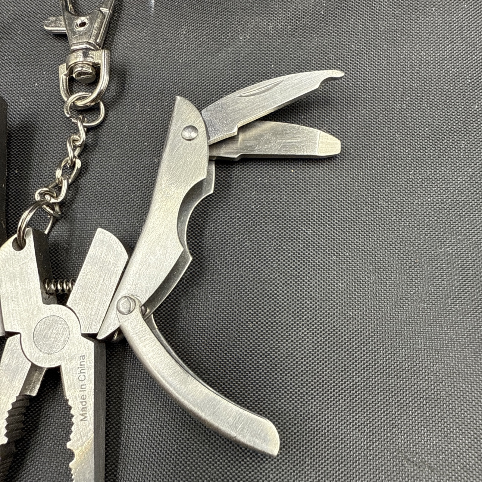 Quarrow Turtle 8 Pocket-Tool