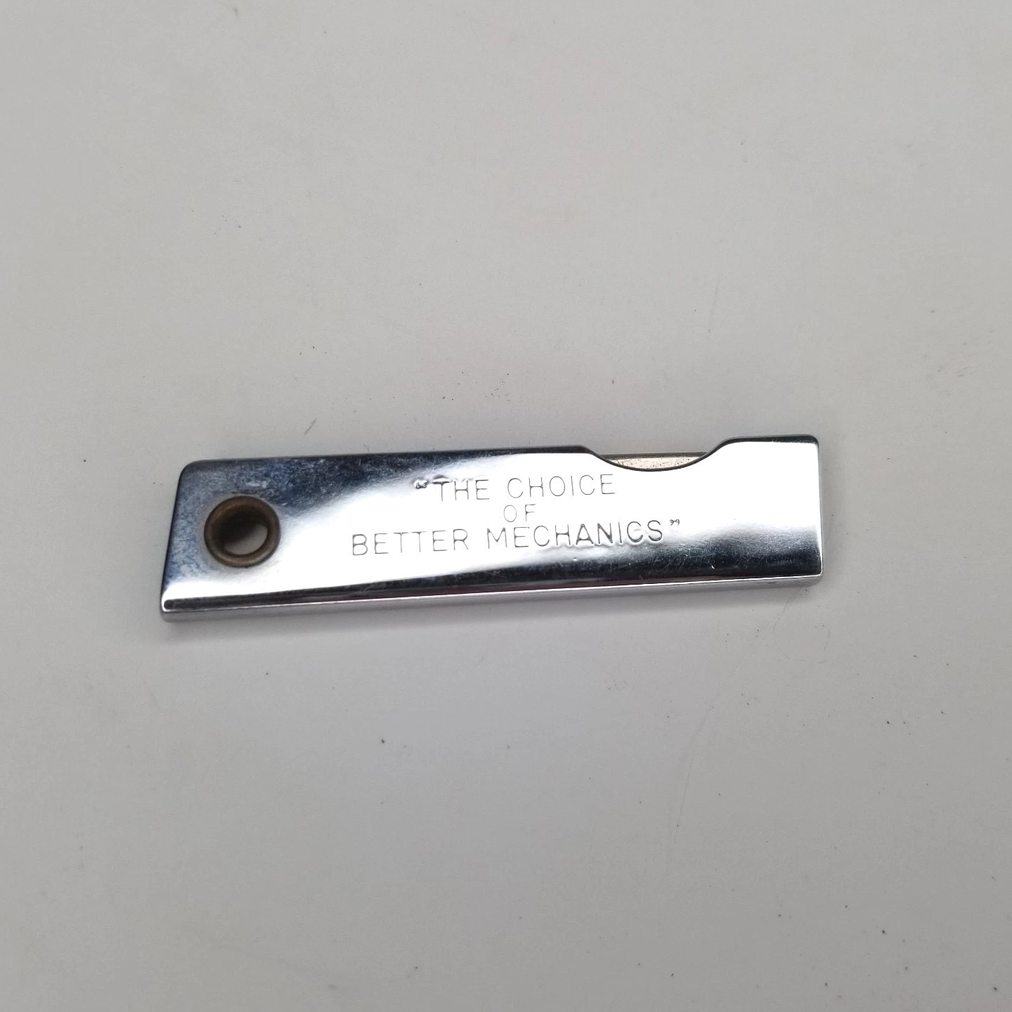Snap-On Tools Keychain Multi Tool Silver