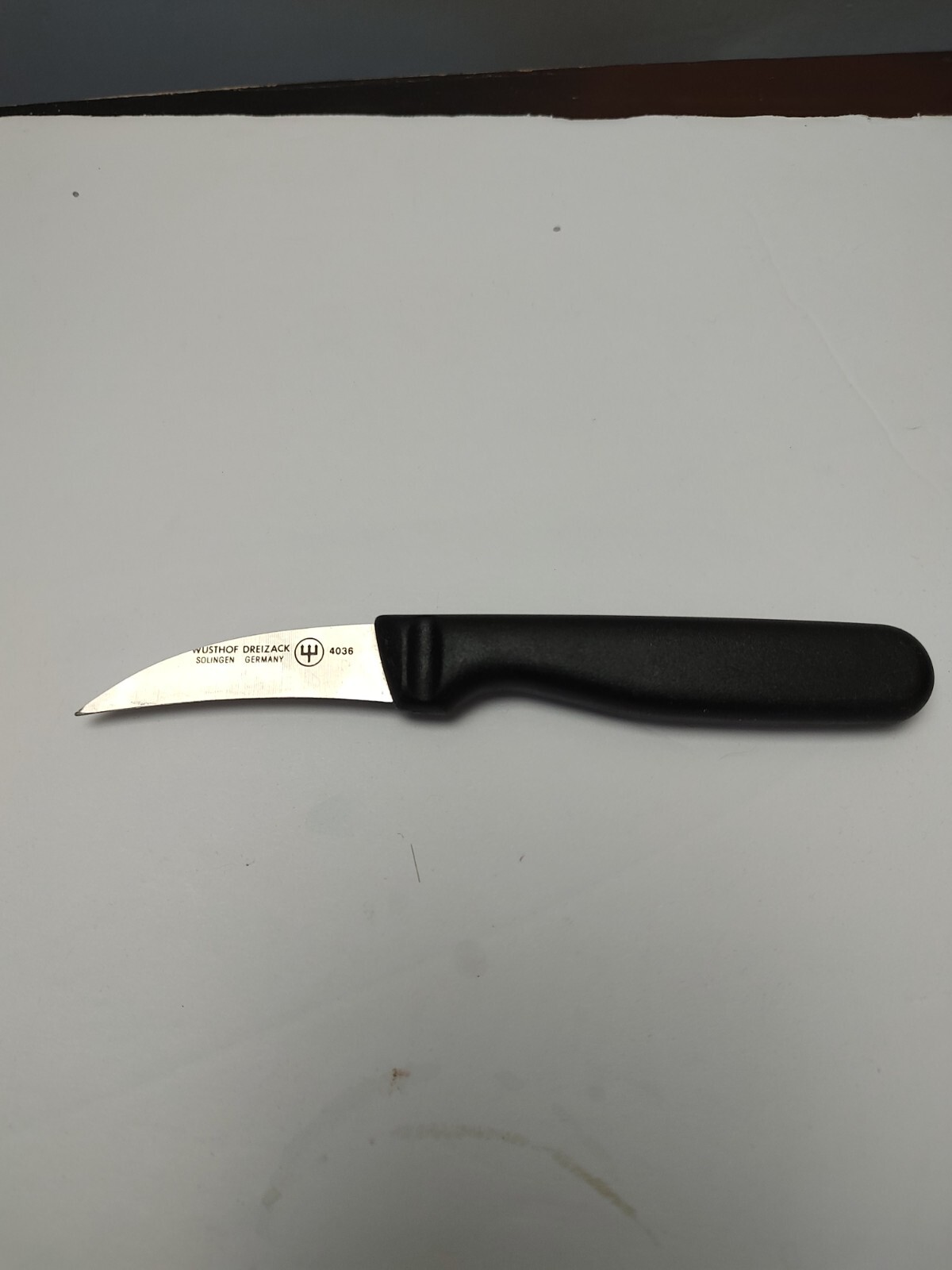 Wustof Dreizack Solingen Germany Pairing Knife 4036