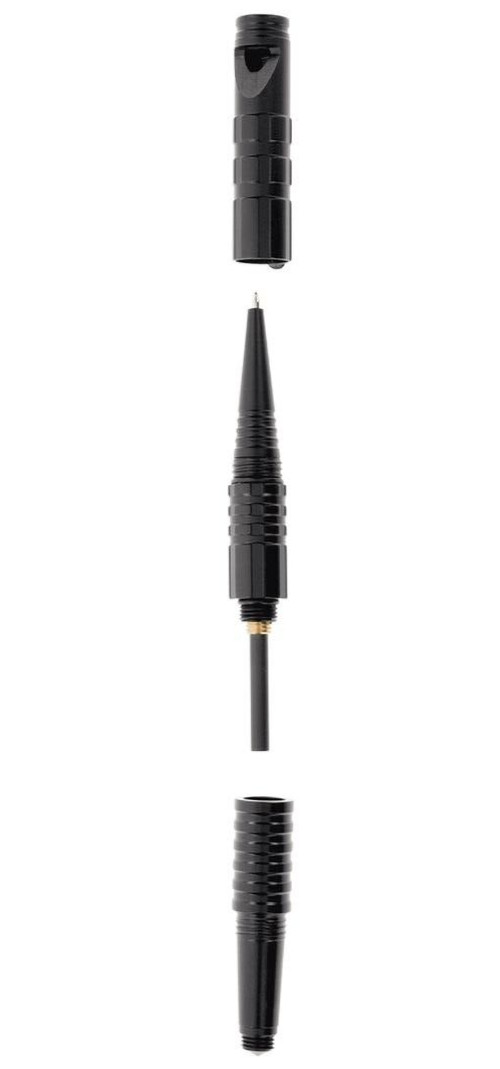 Schrade Delta Class Reckon Ultimate Pen Multi-Tool Survival Kubaton EDC 1182529