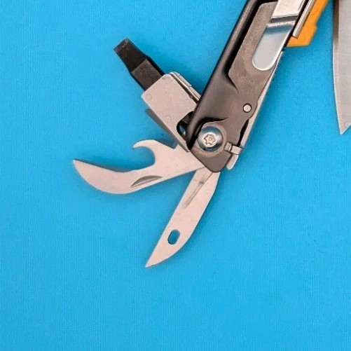 LEATHERMAN Signal Multi-Tool! NICE!