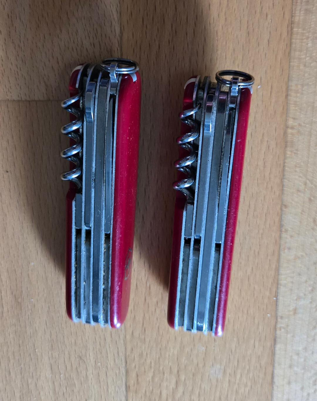 Victorinox Swiss Army Knife, 10-in-1