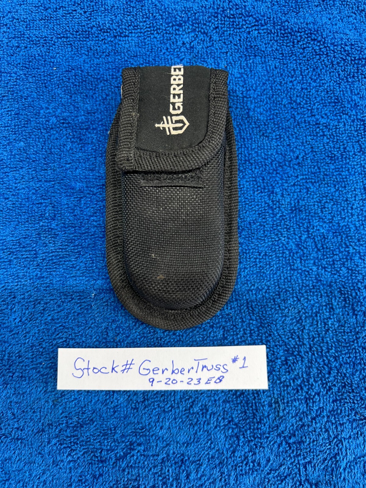 GERBER “Truss” Multi-Tool with Sheath | 17 Tools | SILVER | Gently Used $45.00