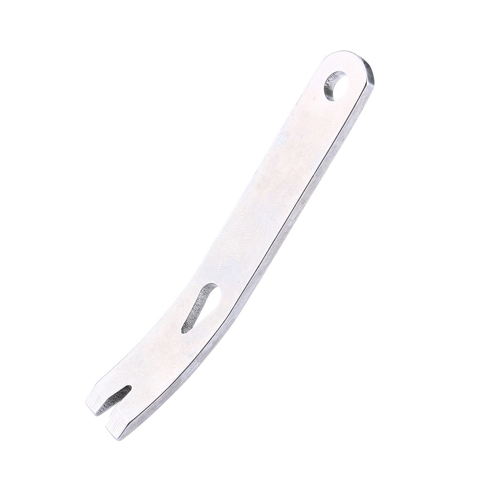 NEW EDC Mini Crank Crowbar Multi Tool Pocket Pry Bar Keychain Survival VUYA