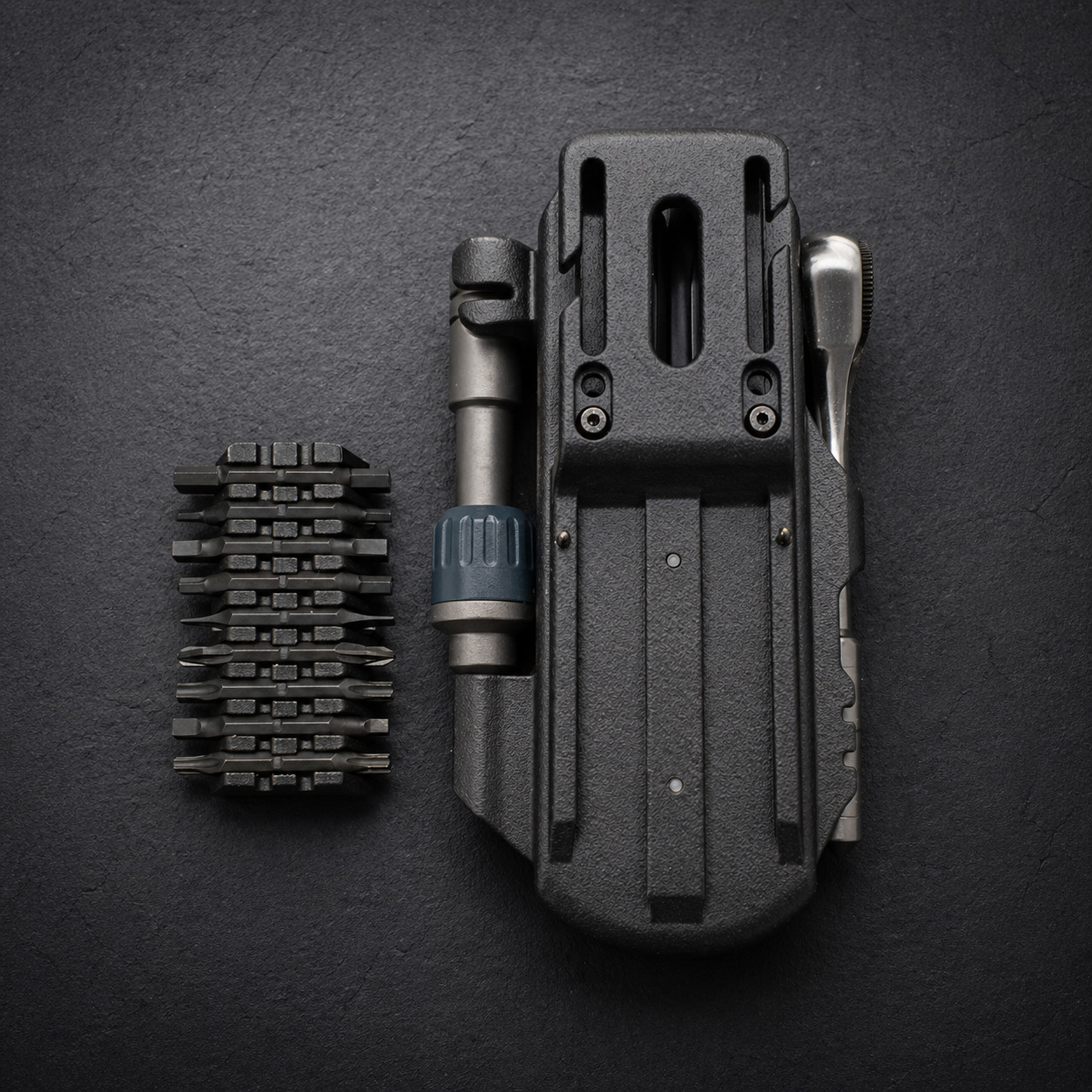 Nylon Sheath for Leatherman ARC – Industrial Grade, Bit Storage Slot