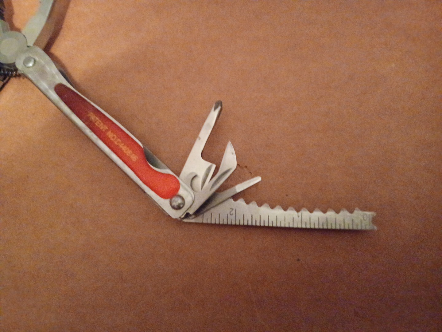 Sheffield Stainless Steel Multi Tool – No. 1200E
