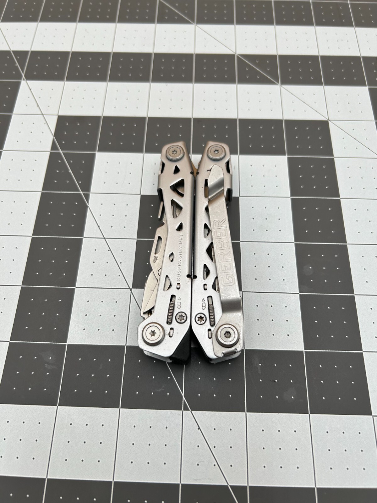 Gerber Suspension NXT Multi Tool