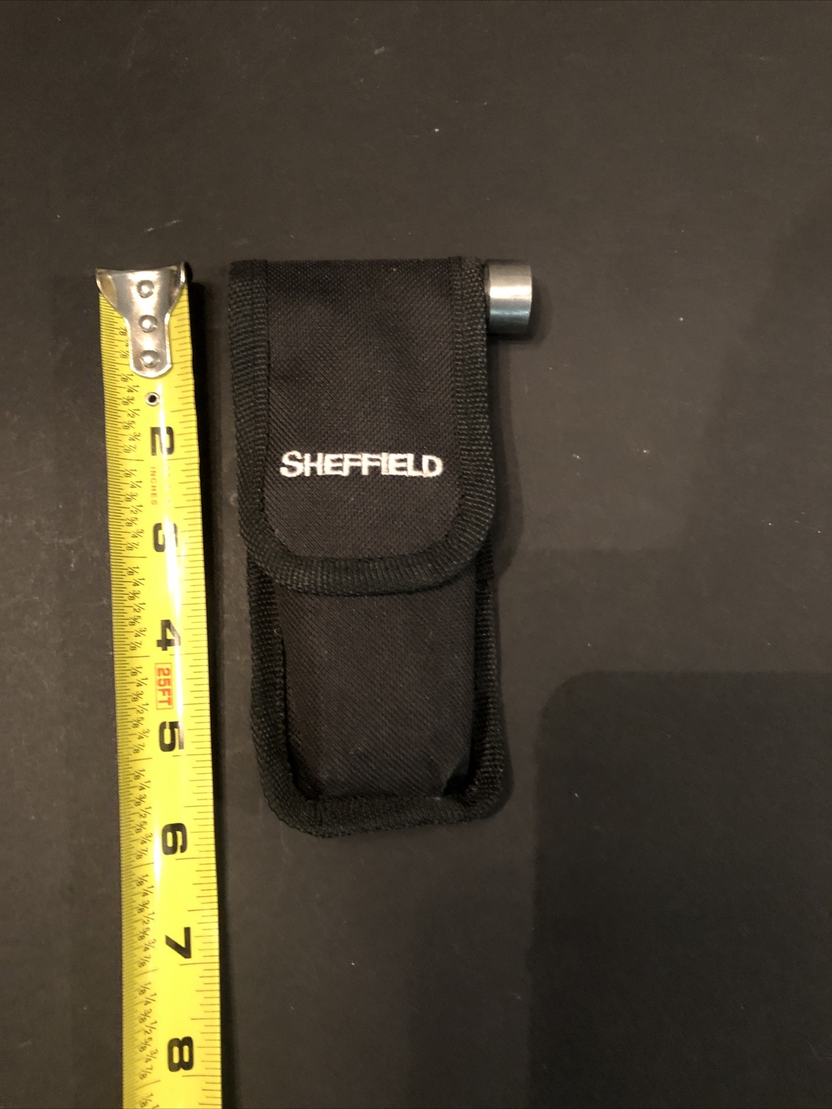 Sheffield THE HAMMER 14 in 1 Multitool Knife Pliers Screwdriver Wire Cutter Claw