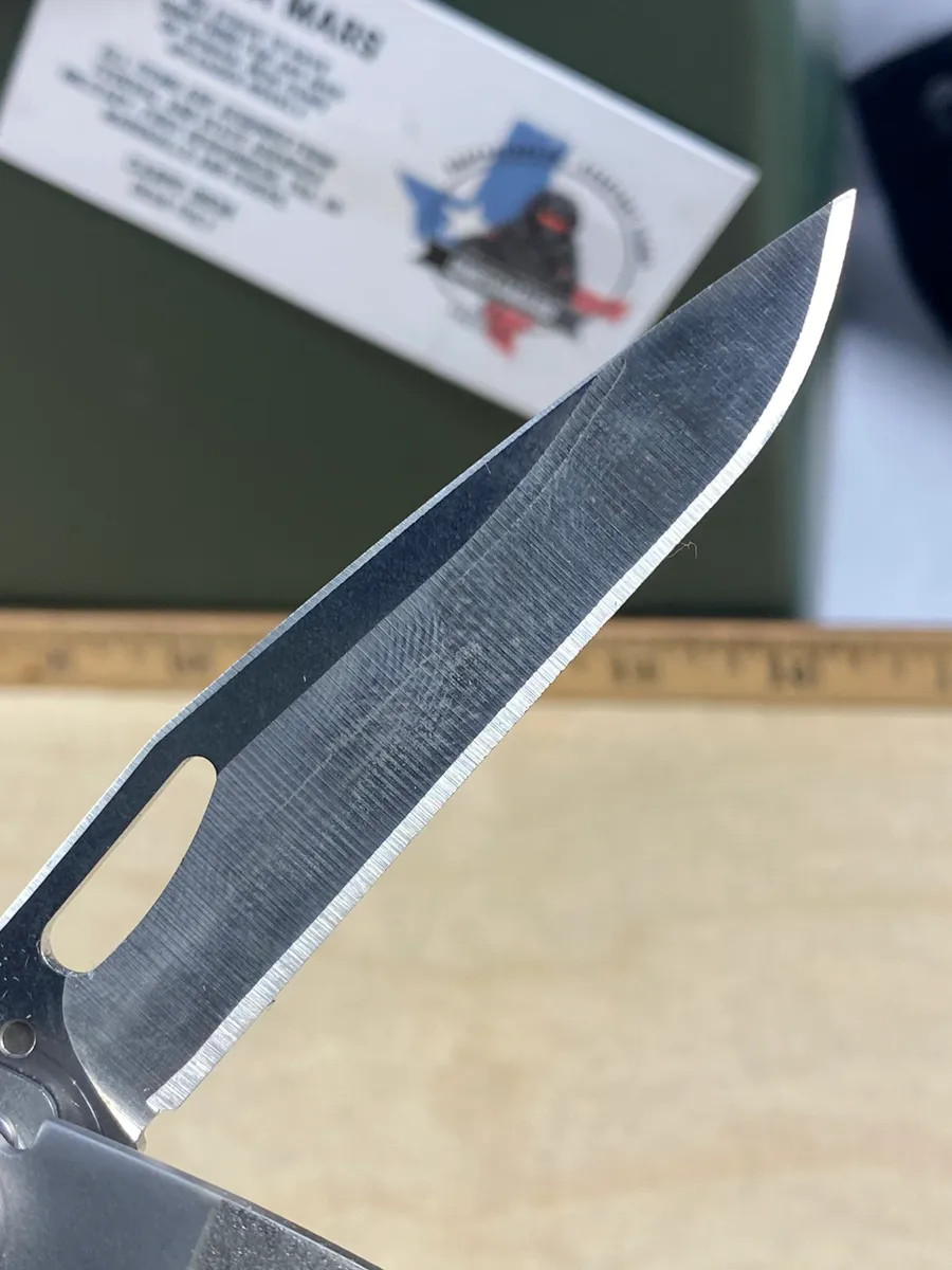 Leatherman Wave LW#1. Looks/feel brand new.