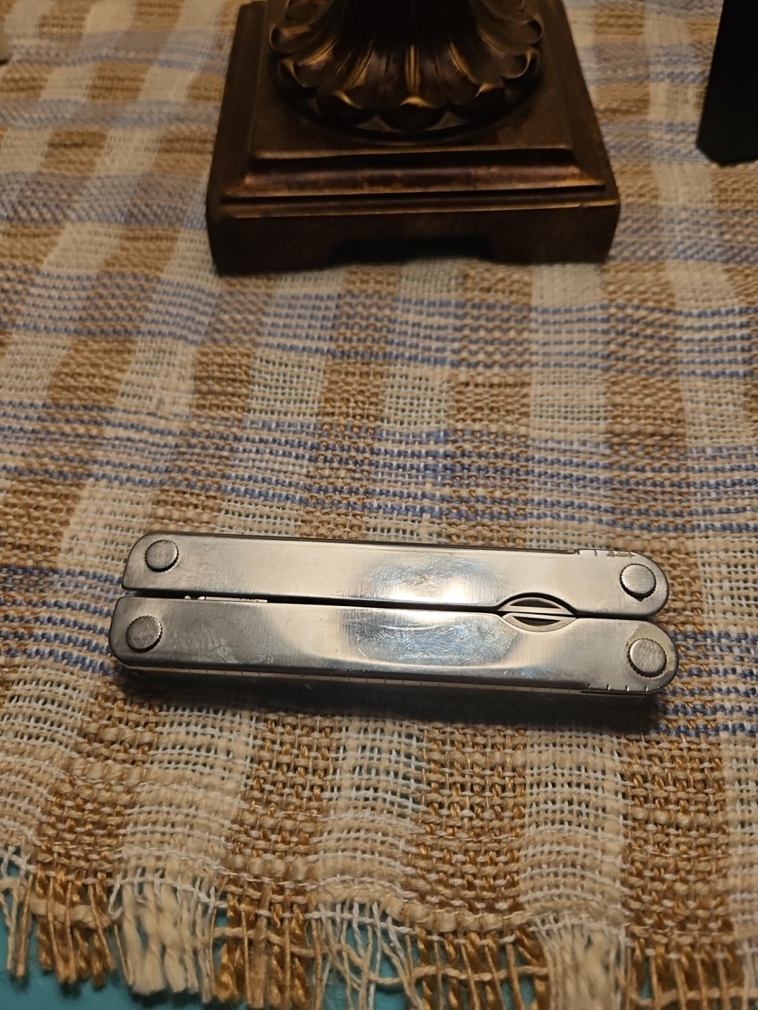 Vintage – Leatherman 1992 Pocket Survival Tool Multi Tool – US TM 1325473