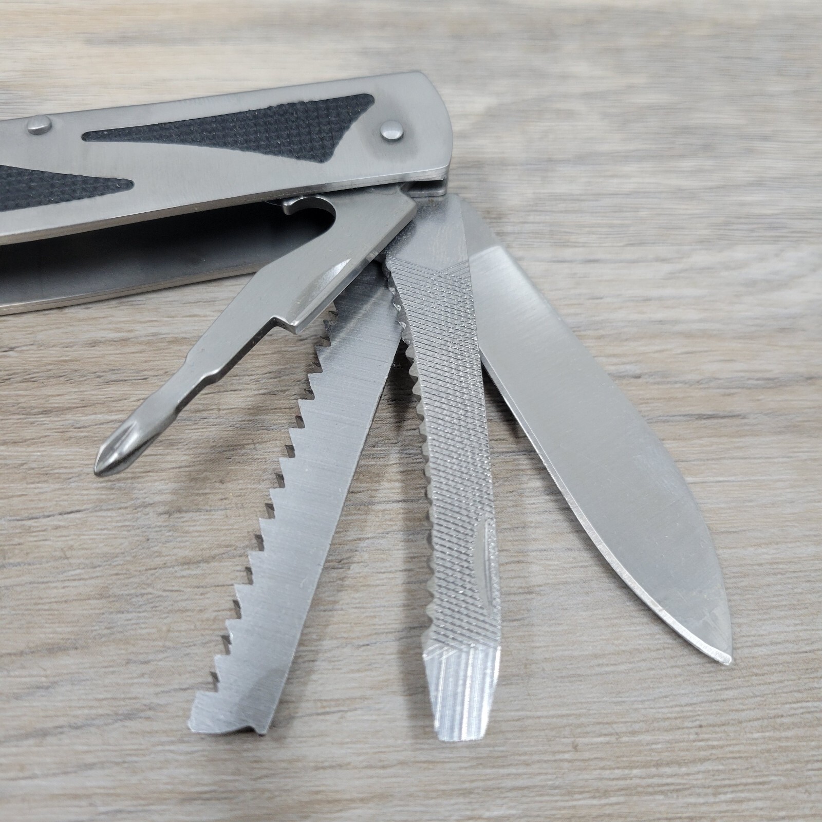 Appalachian Trail Multi-Purpose Tool, Knife, Hatchet Hammer Multi-tool