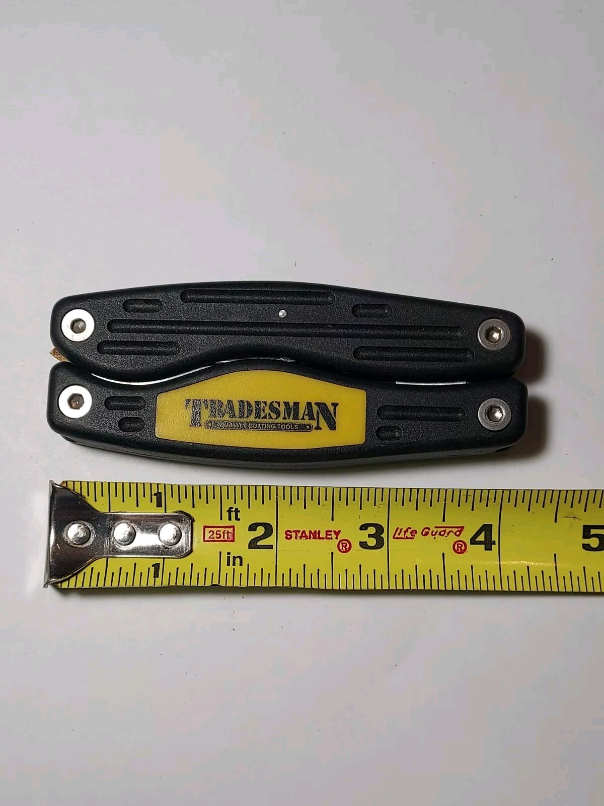 Tradesman Multi Tool by Imperial Ireland – Pliers, Blade