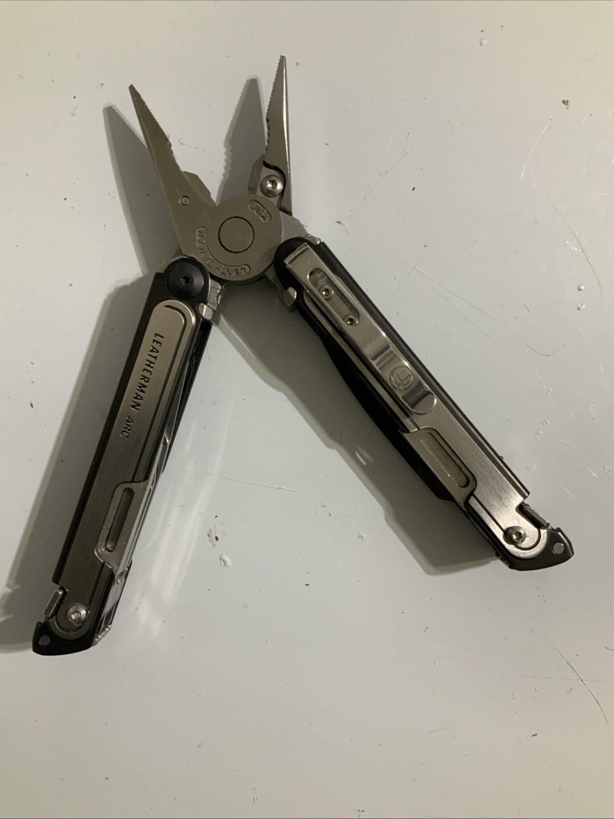 Leatherman Arc Multi-Tool Pocket Knife