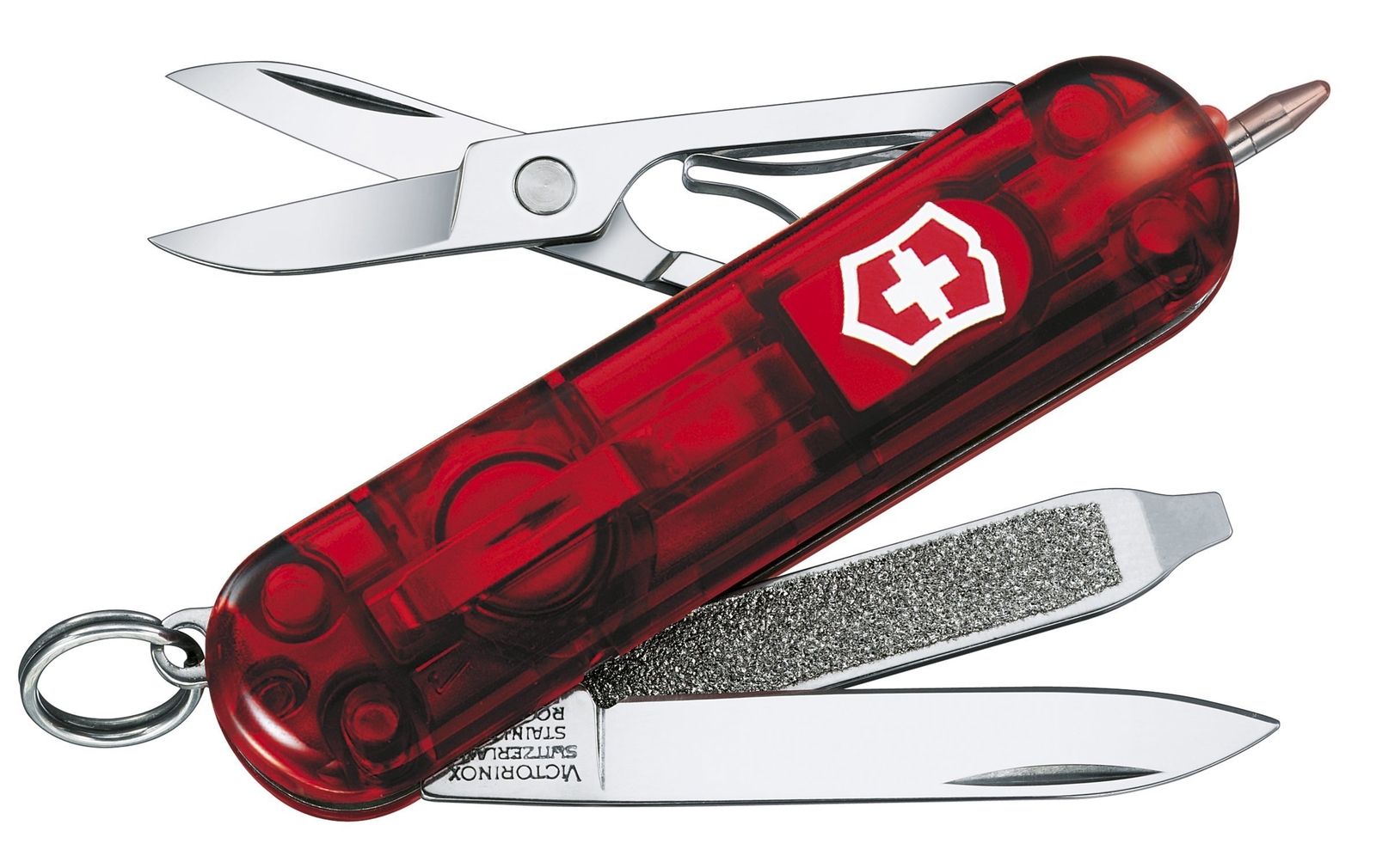 VICTORINOX Victorinox Signature Light T with warranty 0.6226.T [Genuine Japanese