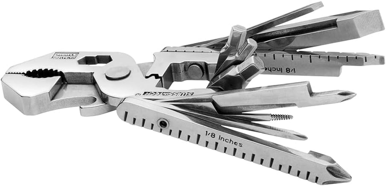 ST53130 Pocket Multi-Tool Kit (22-In-1) Tool with Wrenches, Allen Drivers (Singl