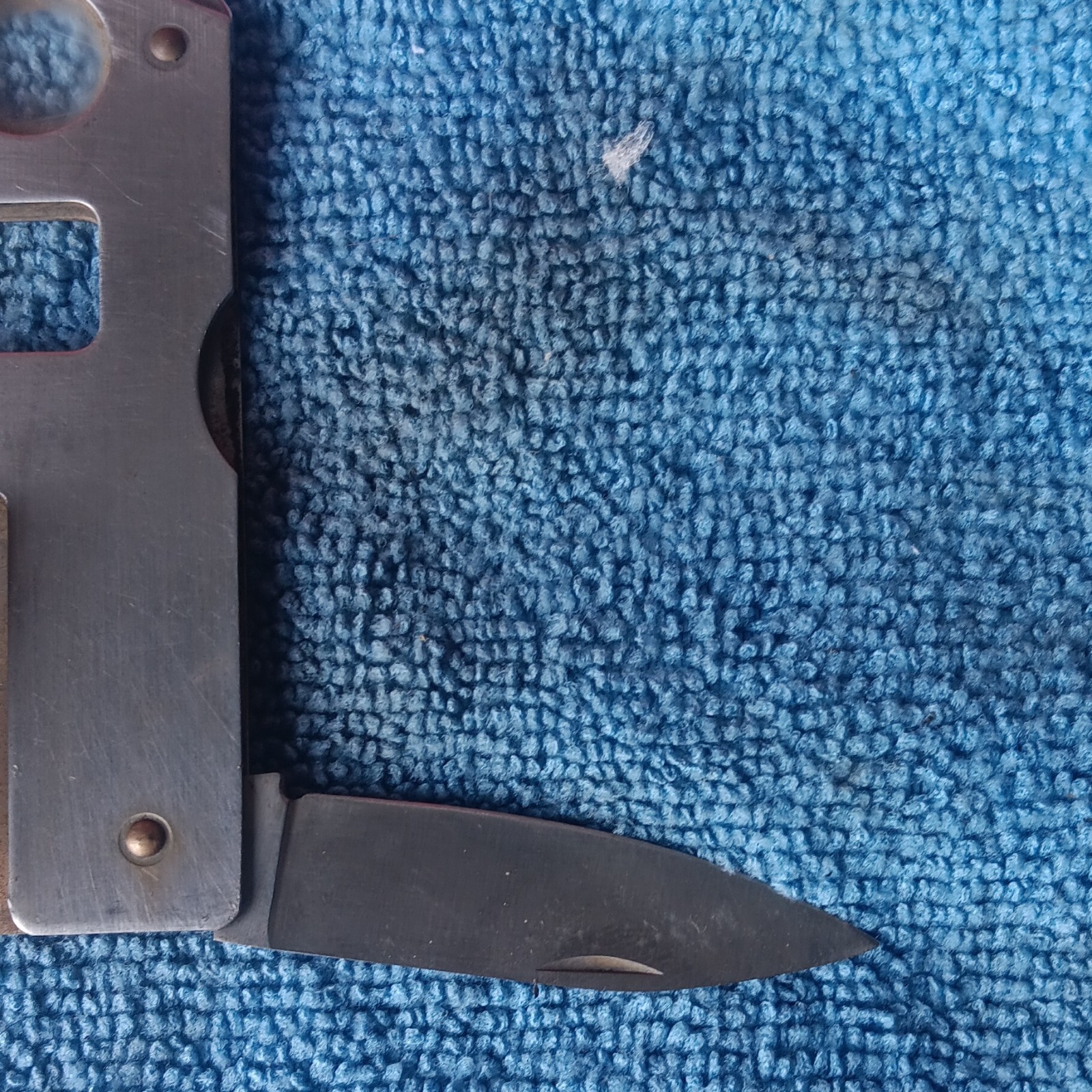 Kanger Stainless Steel Multi Tool Made In Japan