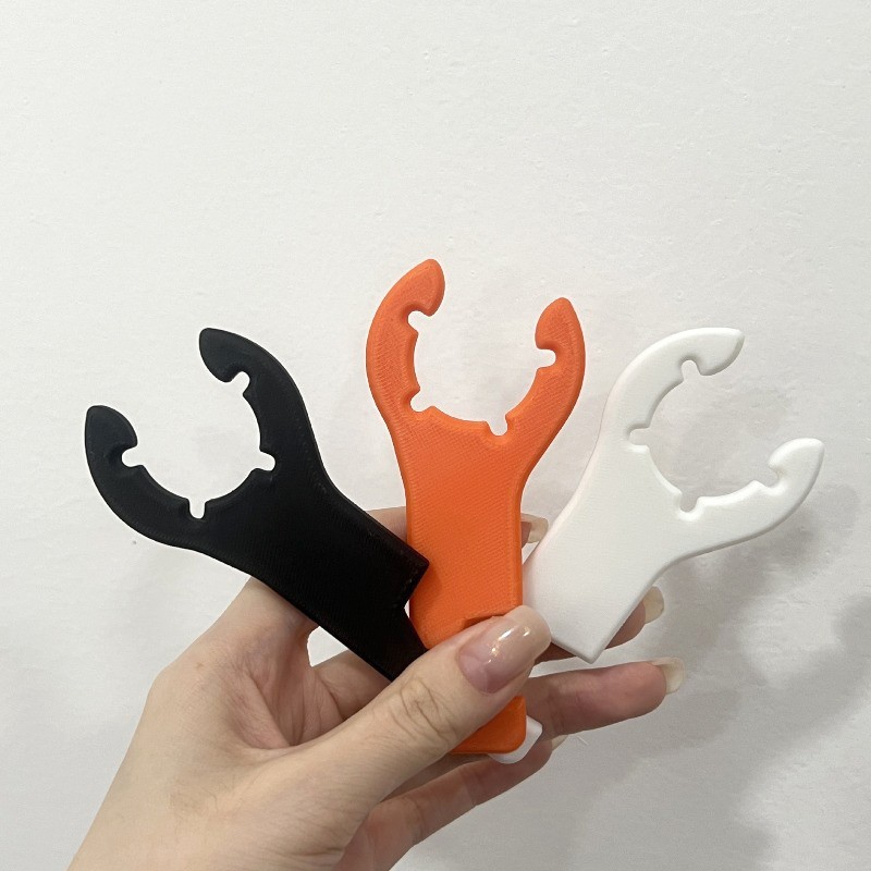 Precision-Made Adaptable Easy to Install 3PCS Multi-Functional Gas Bottle Wrench