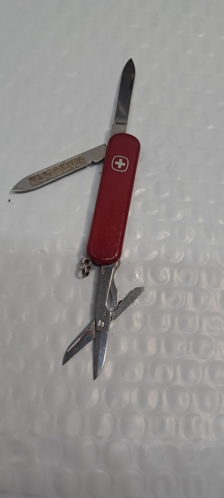 Wenger delemont 64 mm 3 function tool