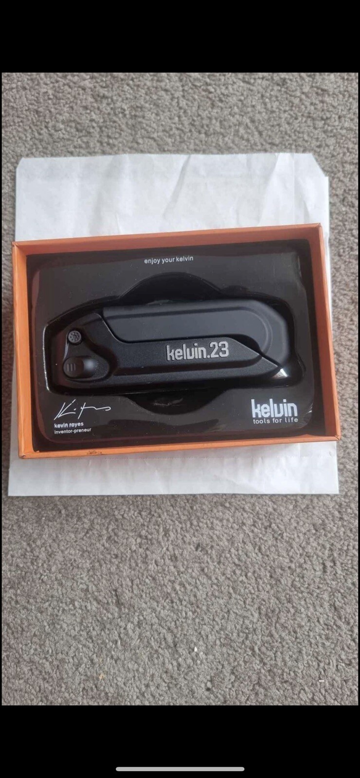 Kelvin Tools 23 Urban Ultra Tool