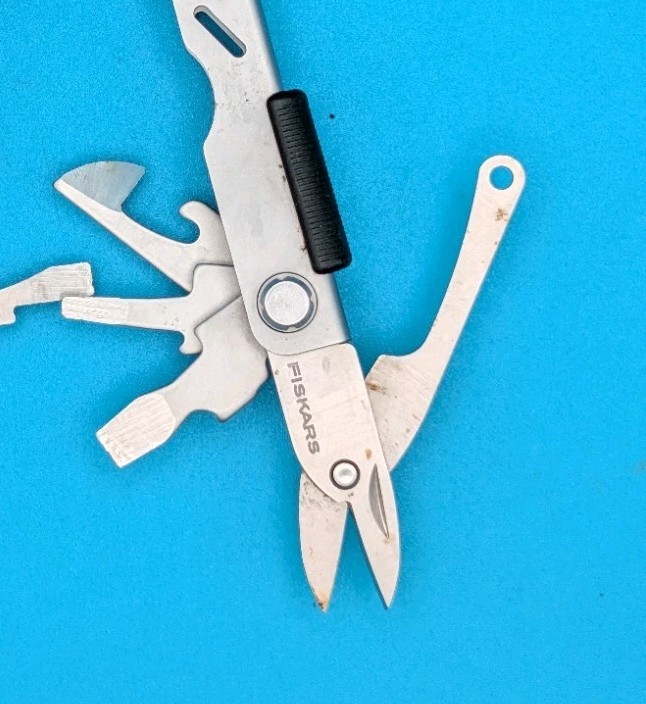 Gerber MP400 Compact Multitool Stainless Steel! With Sheath!