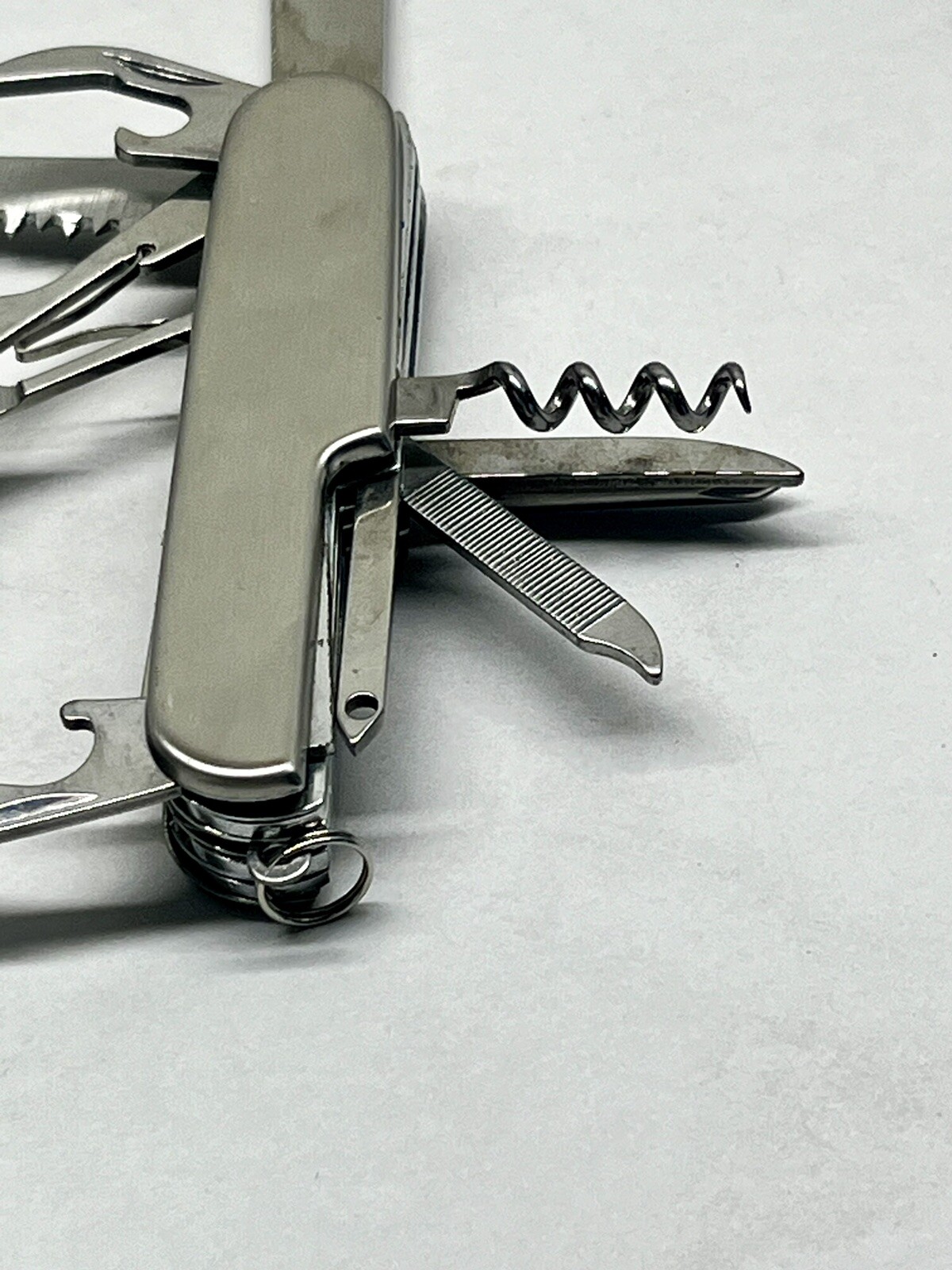 Multi Use Knife Stainless Steel 3.5”