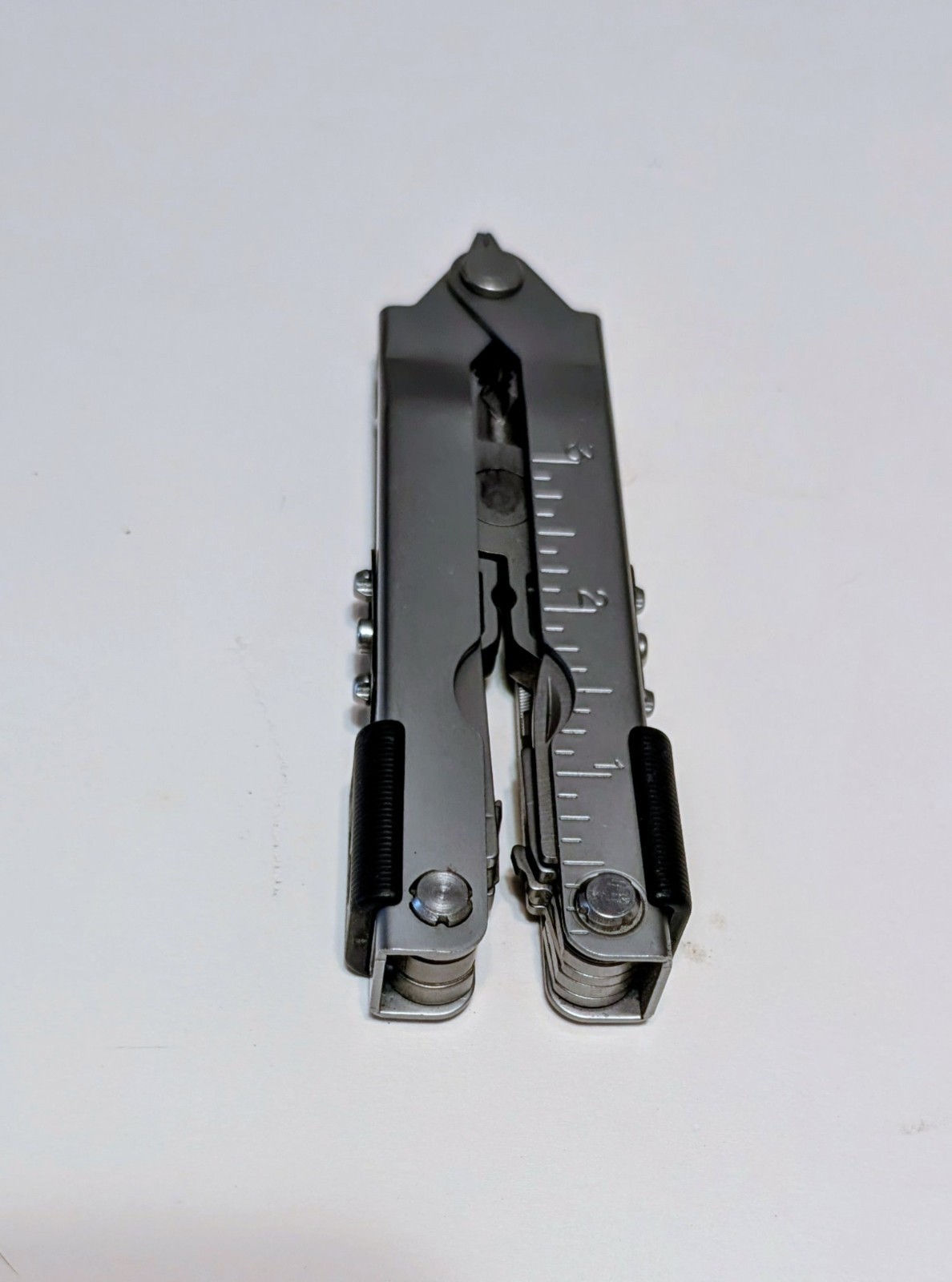 Vintage Gerber Needle Nose MP600 Multi-Tool Nylon Sheath & Socket Bits USA