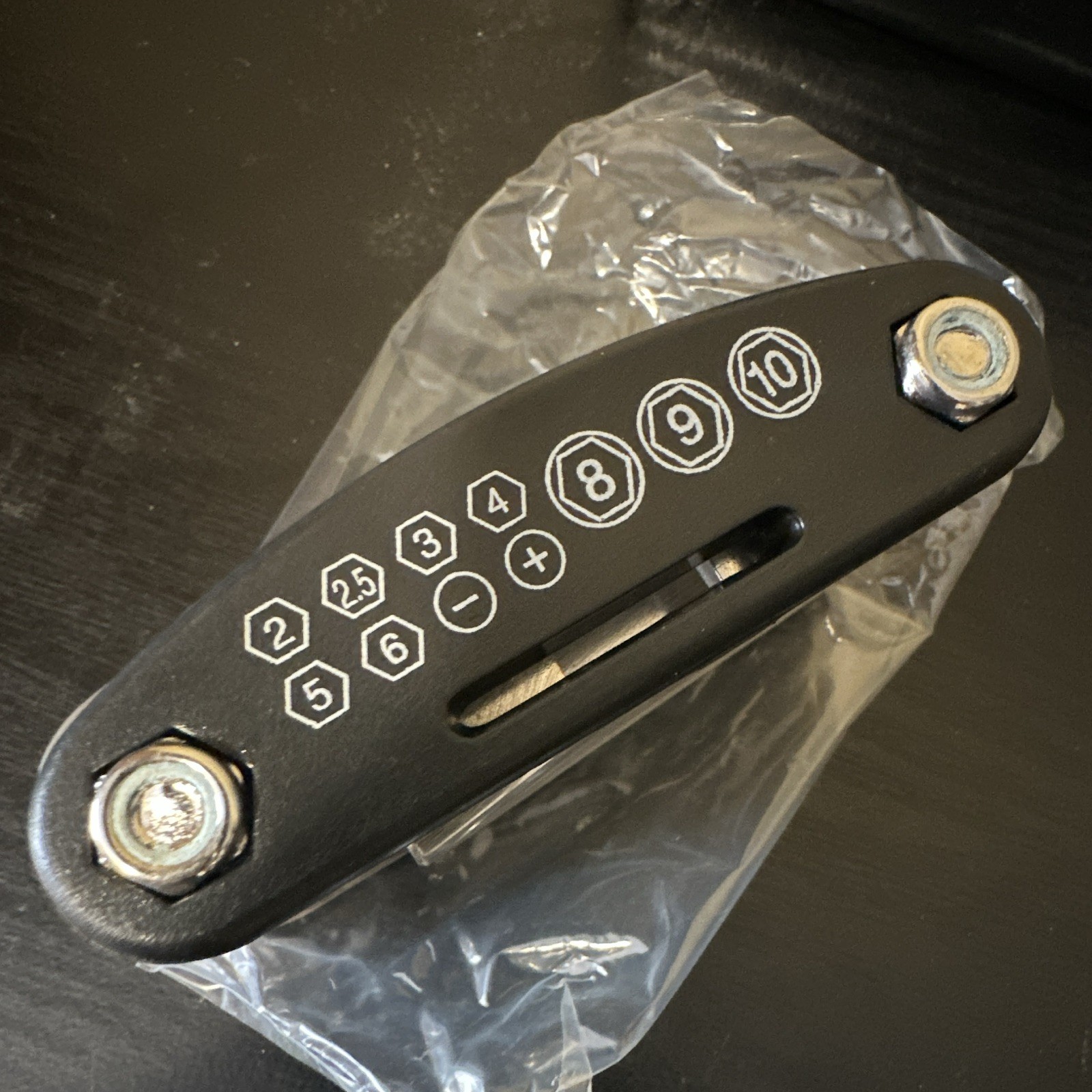 FJ Cruiser 10-in-1 Multi-Tool bike tire Toyota repair kit New in Box Rare