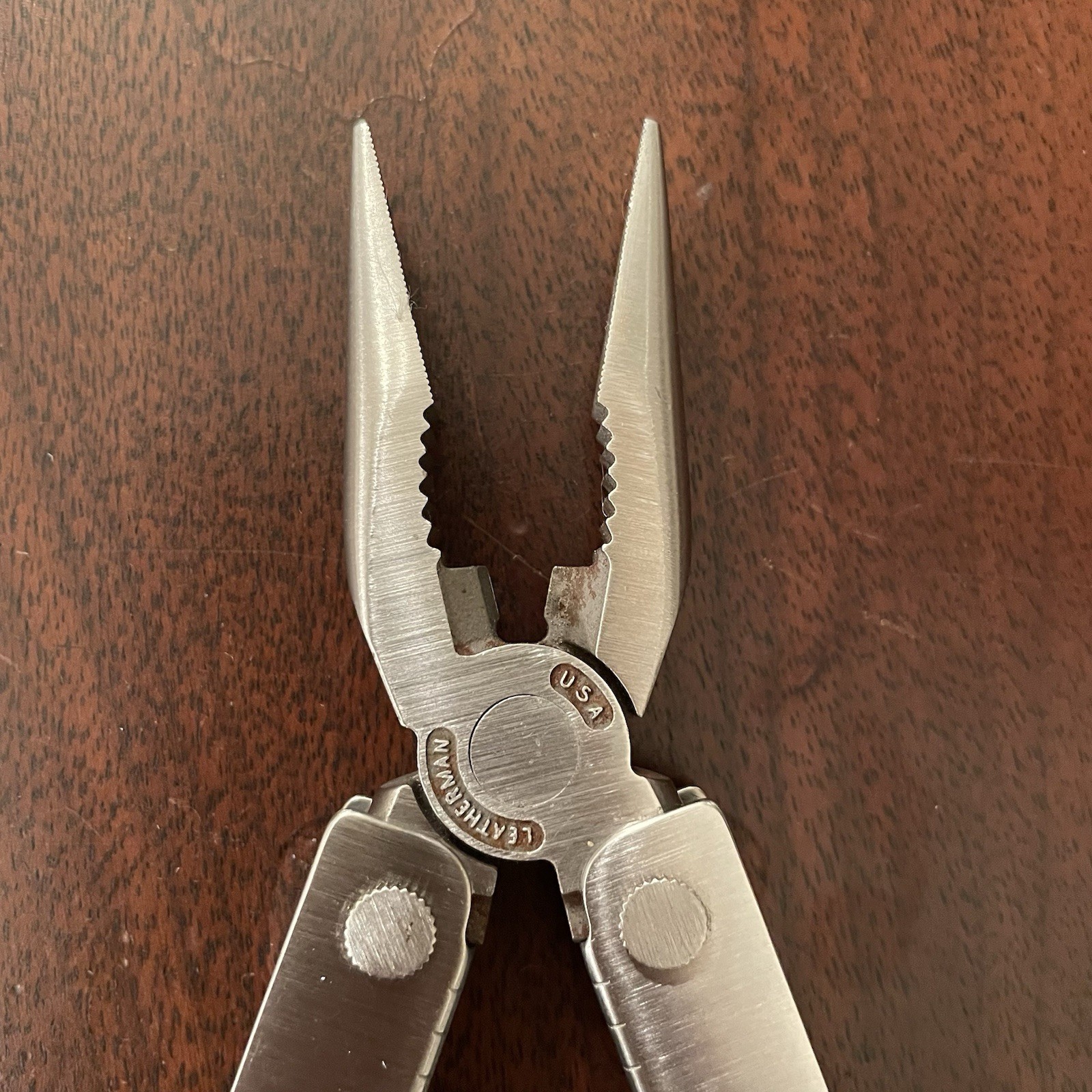 Vintage Leatherman PST Tool Original 1997, Knife, USA Made NICE