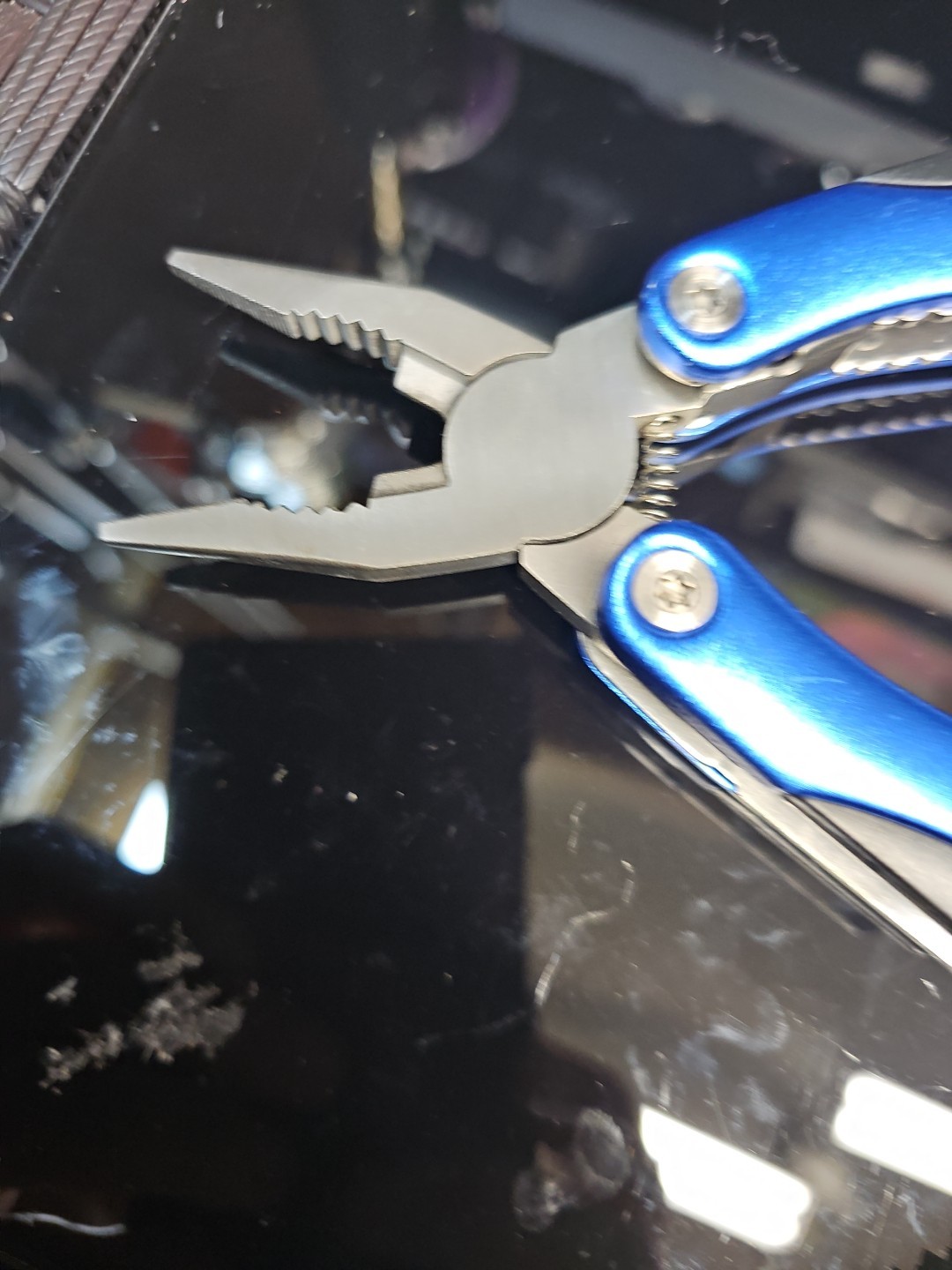 Swiss Force Multi Tool 10 Functions