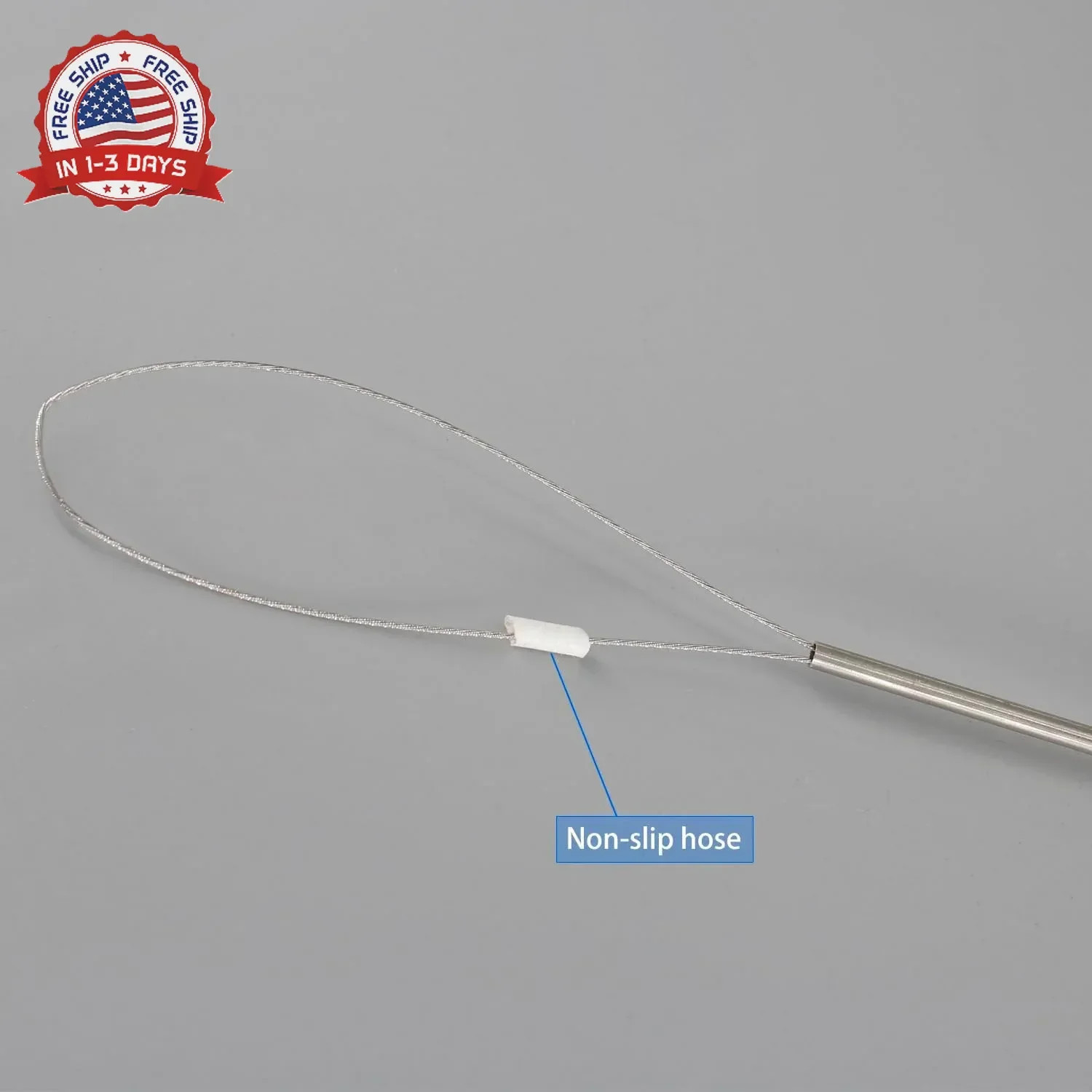 Heavy Duty Button Master for Car Emergency Tool Long Reach Grabber Tool 60cm/23.