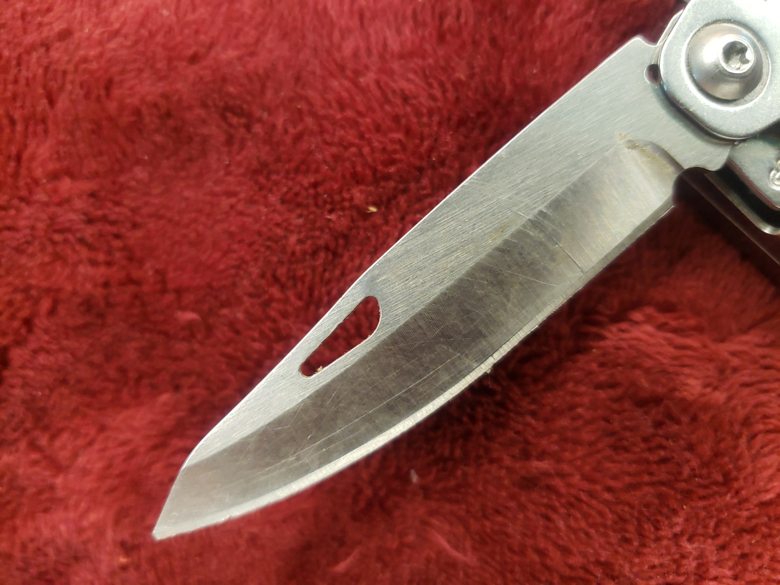 🔪 Leatherman Rev Multi Tool Knife Pliers