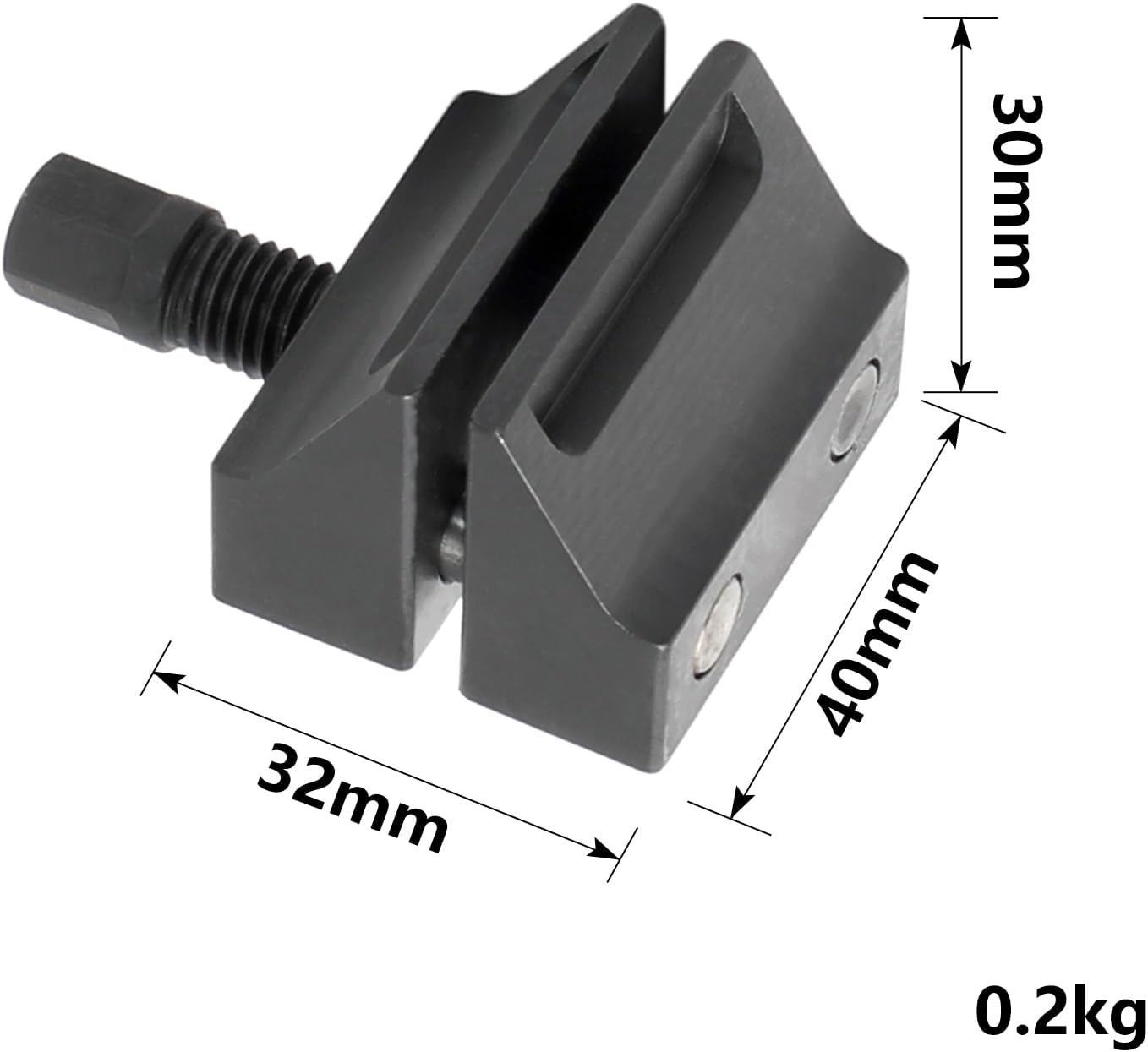 Lightweight Universal Suspension Tool with 10mm Compatibility for Easy Repairs