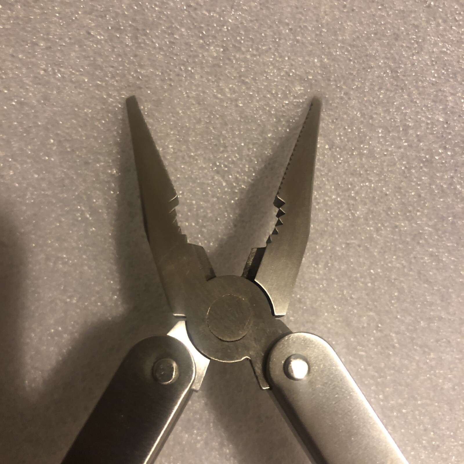 9 In 1 Pocket Tool Outdoor Survive Camping Kit Pocket Multi Knife Pliers Tools