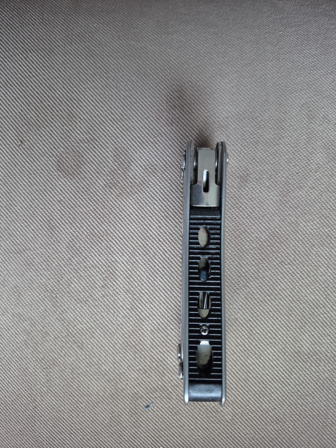 Stanley Multitool Stainless Steel Plers,knife And 7 Other Fuctions In Greatshap