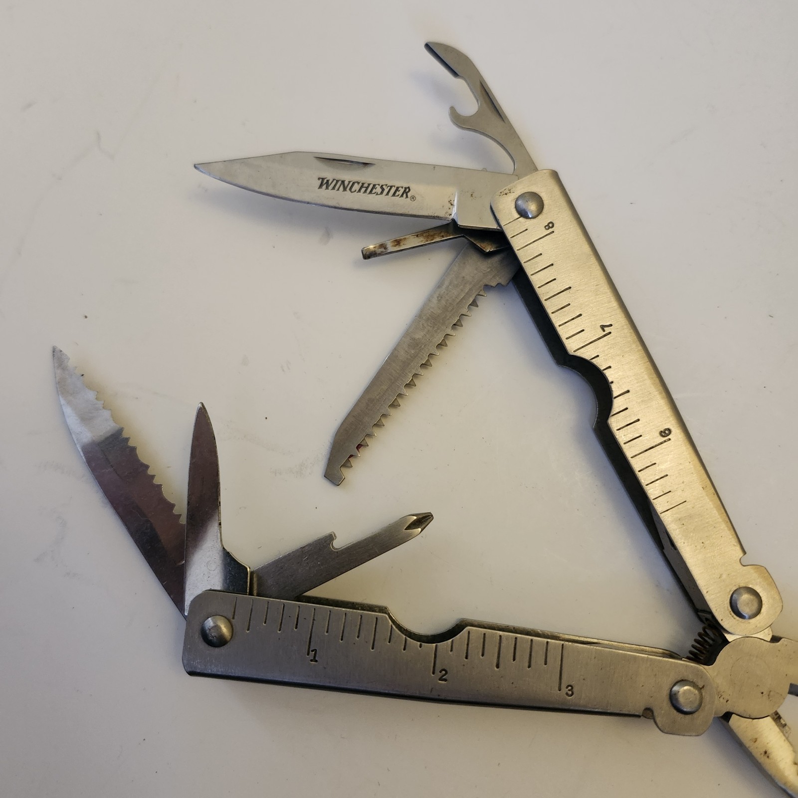 Stainless Multi Tool Pliers
