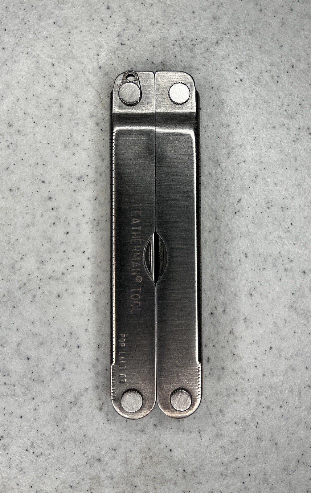 2003 Leatherman PST. Good Condition. Nylon Sheath. 0803/0903 Date Stamps