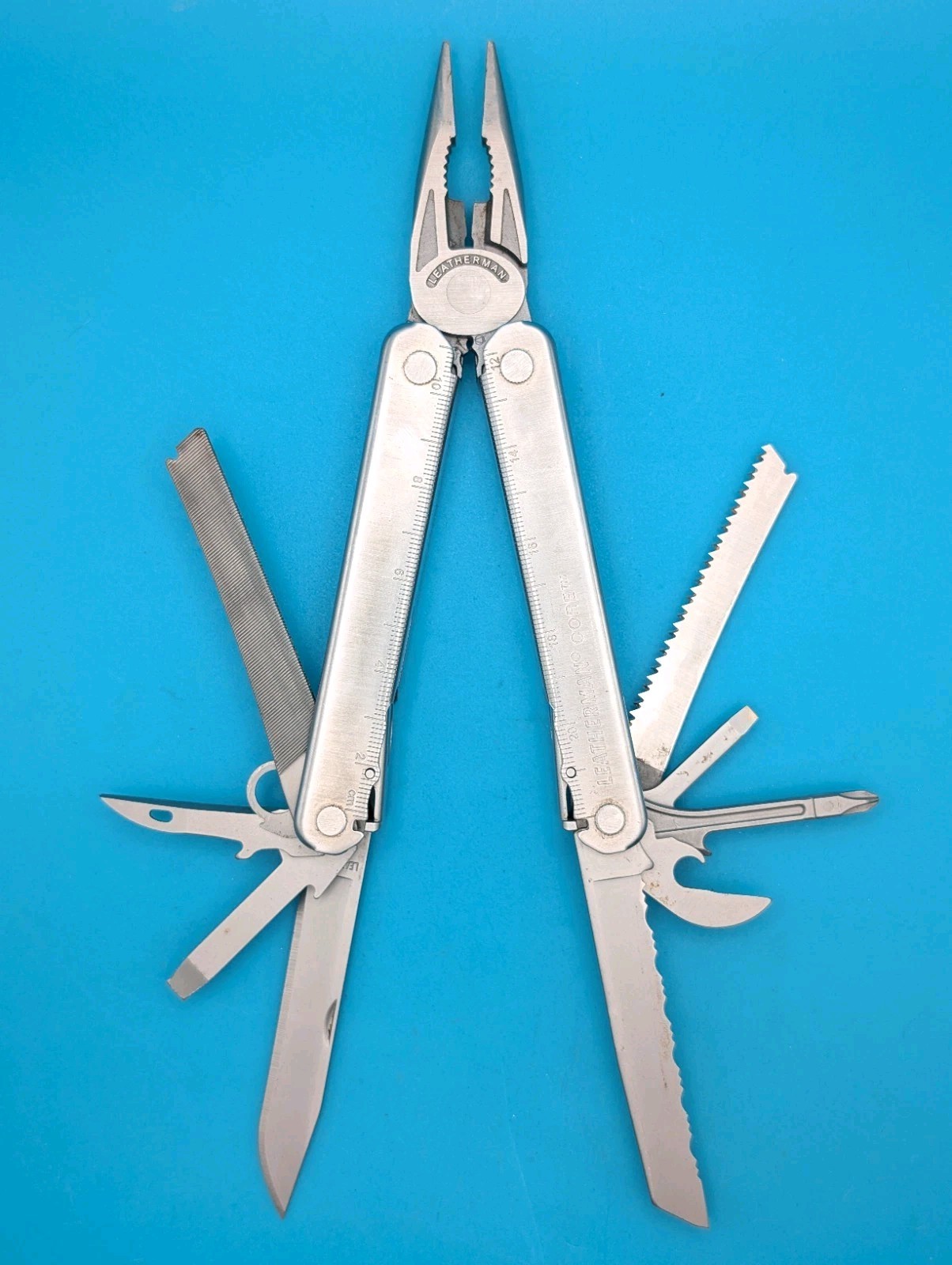 Vintage Leatherman Core Multi-Tool!