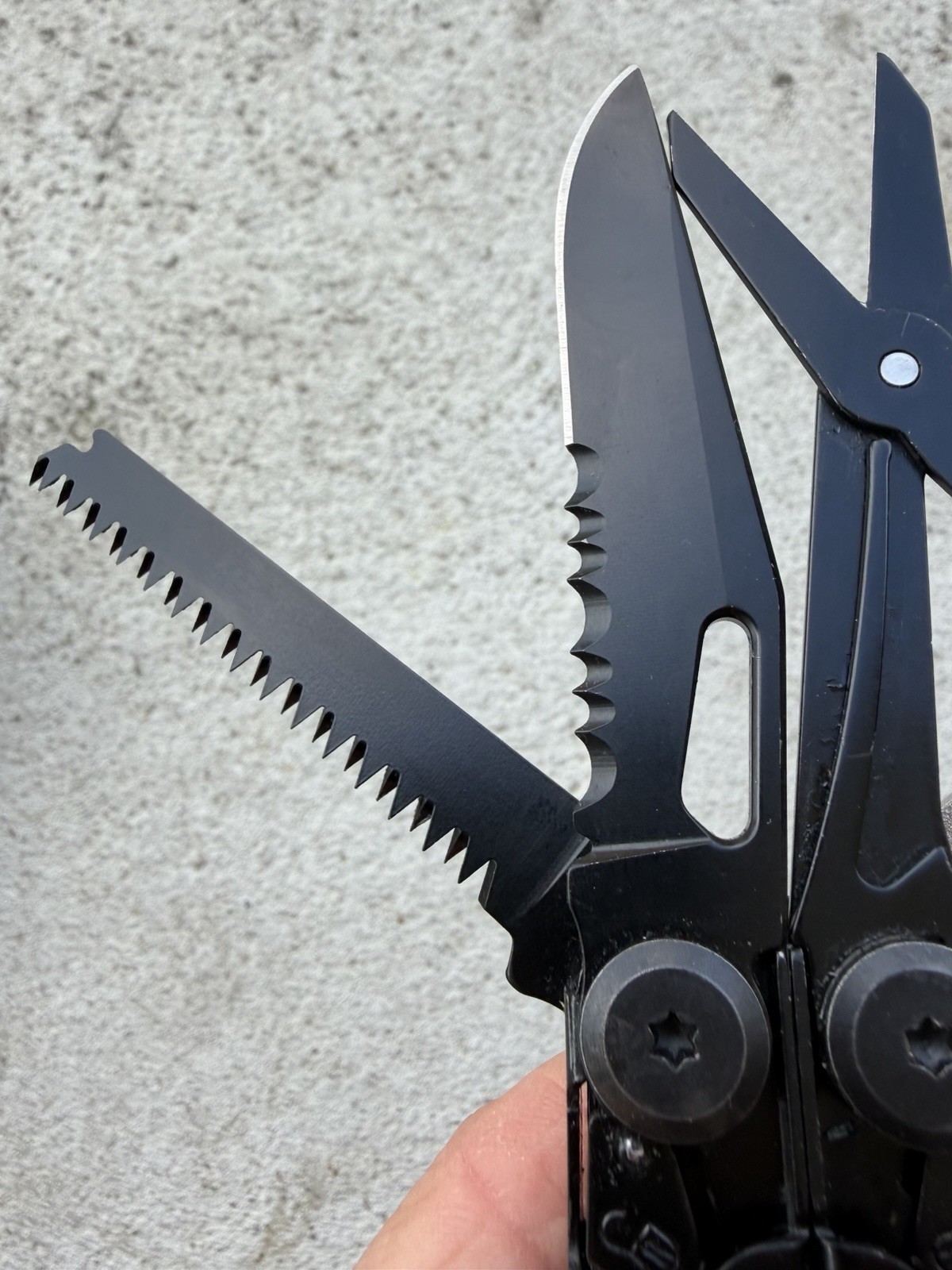 MOSSY OAK 19-IN-1 STAINLESS STEEL MULTI TOOL FOLDING POCKET PLIER SURVIVAL TOOLS