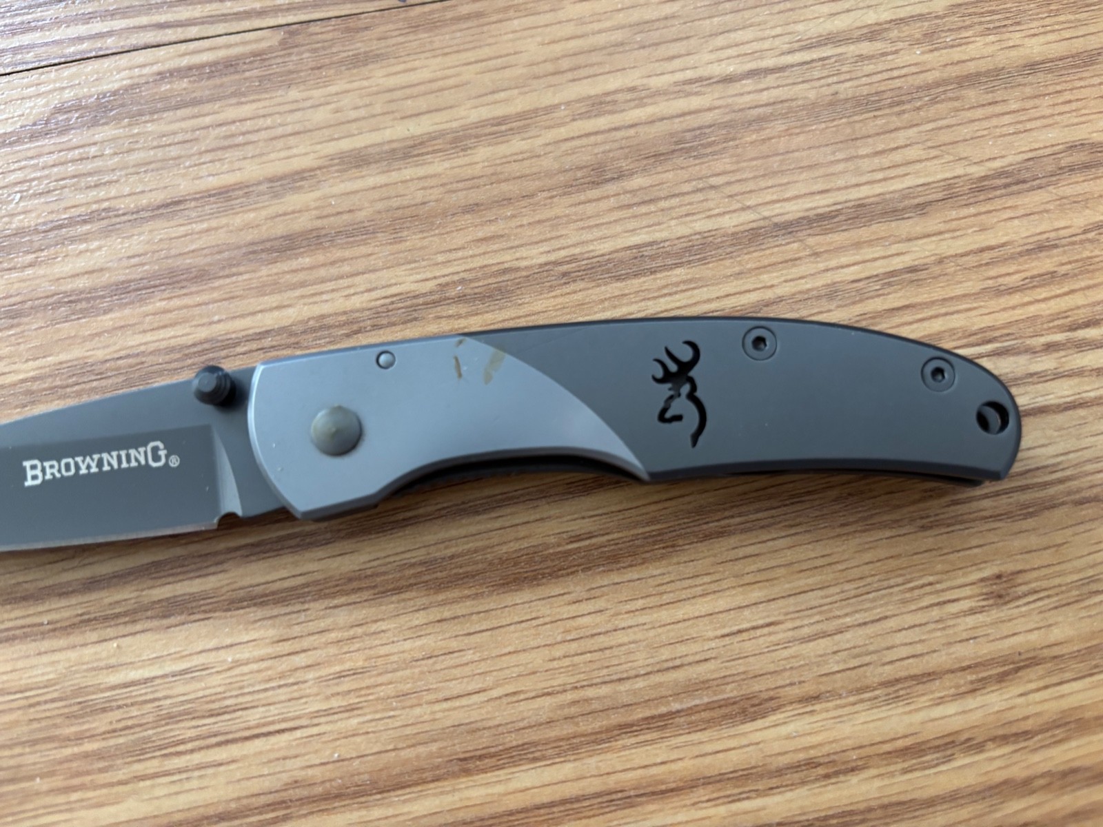 BROWNING 332560 FOLDING KNIFE NEW