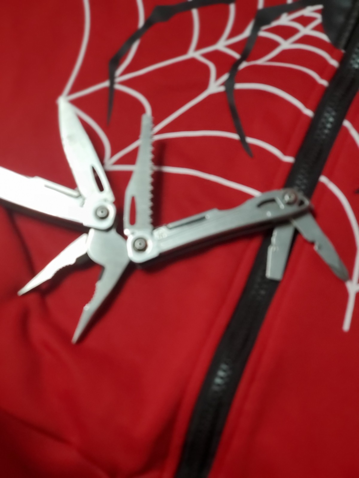 Leatherman Sidekick Silver