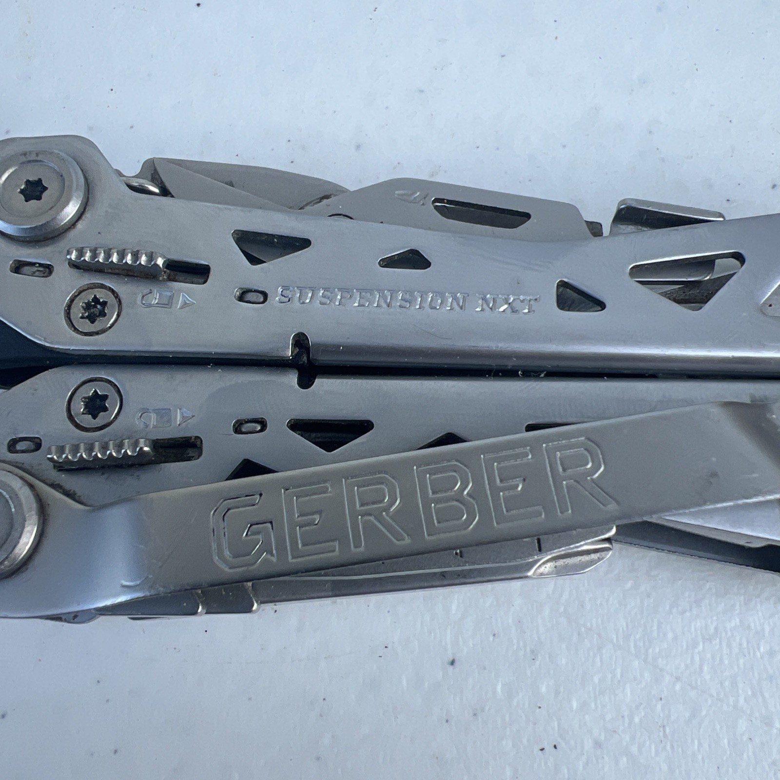 Gerber Gear Suspension-NXT 15 Multi tool with Pocket Knife