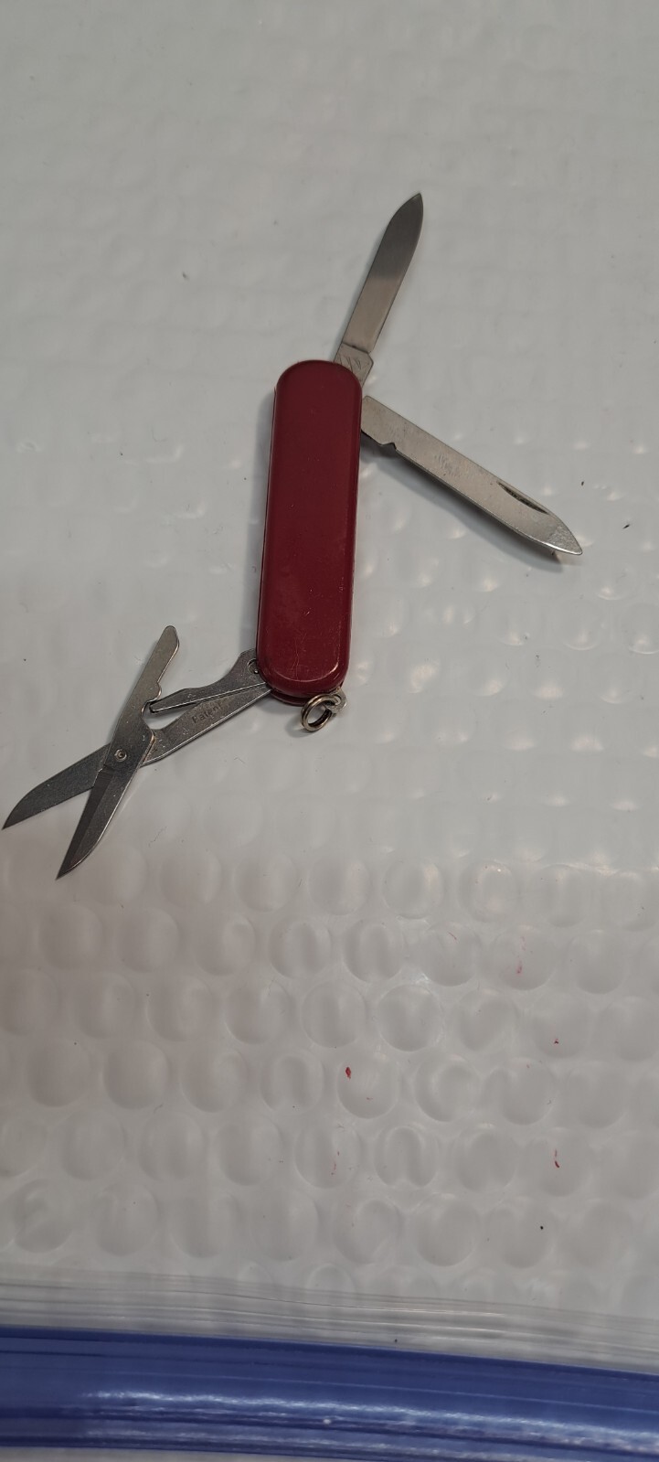 Wenger delemont 64 mm 3 function tool