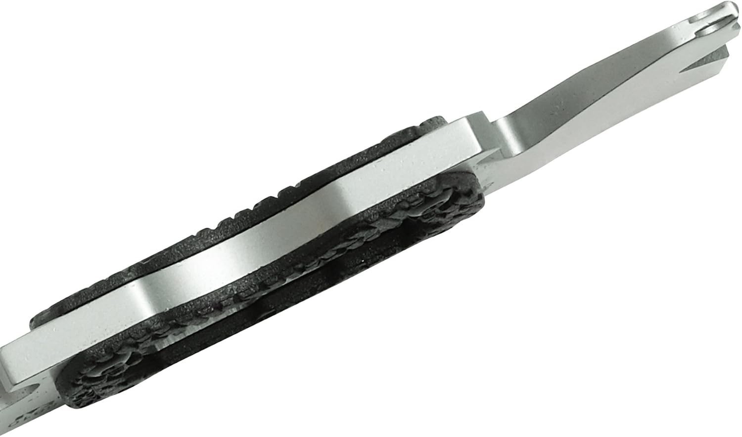 Compact Kershaw PT-2 Keychain Utility Tool with Bottle Opener and Screwdrivers