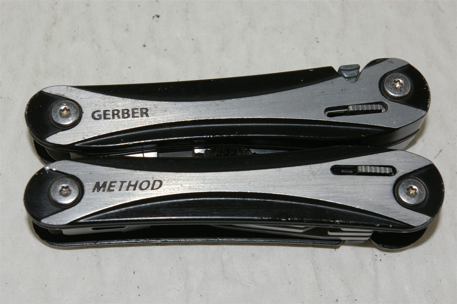 Gerber Method Multi-Tool Multi-Plier W/Shealth